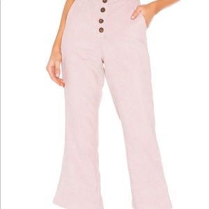 Tularosa corduroy pants